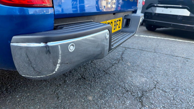 Ford Ranger Diesel Pick Up Double Cab Limited 1 2.0 EcoBlue 170 Auto